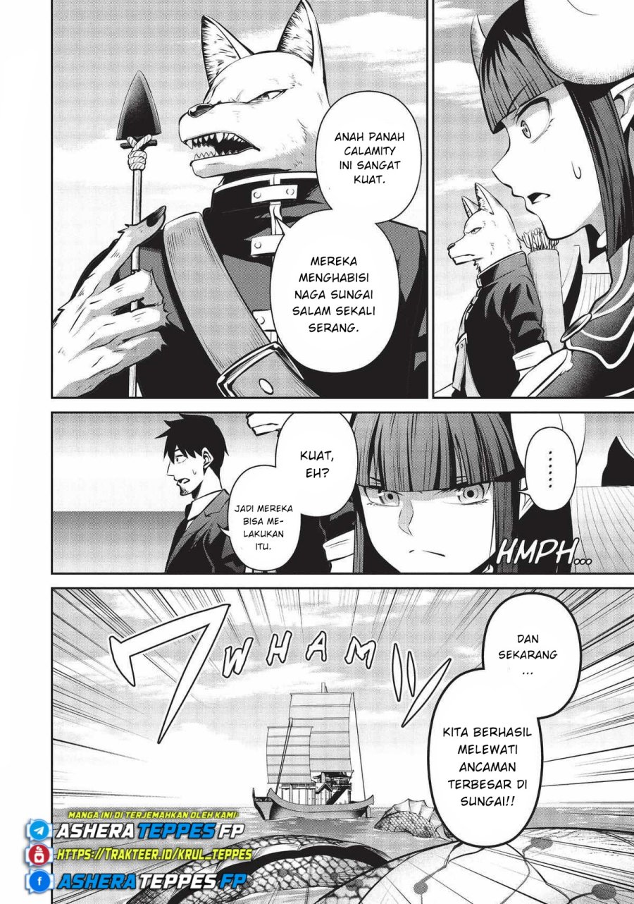 Salaryman Ga Isekai Ni Ittara Shitennou Ni Natta Hanashi Chapter 48 Gambar 14